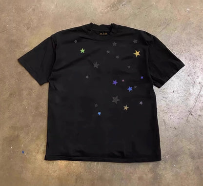Starfield Graphic T-shirts