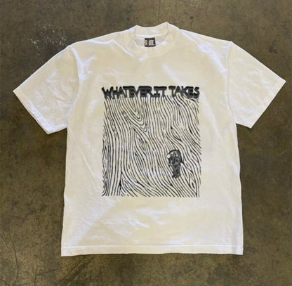 Vintage Graphic Bone T-shirts