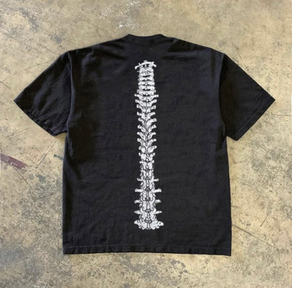 Vintage Graphic Bone T-shirts