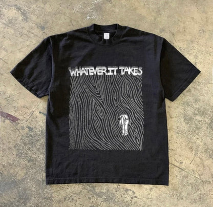 Vintage Graphic Bone T-shirts