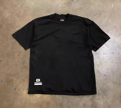 Grunge Lettering Logo T-shirts