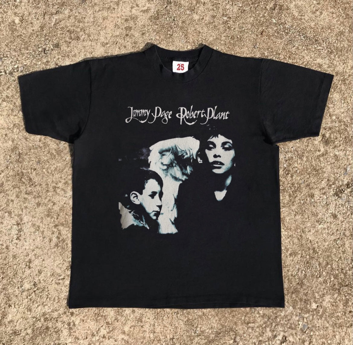 Vintage Rock Art T-shirts