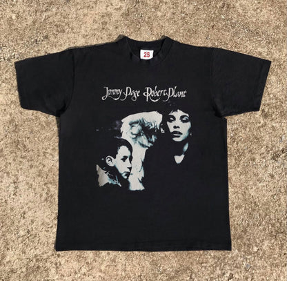 Vintage Rock Art T-shirts