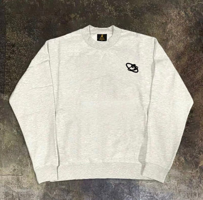 Motif One Point Sweatshirt