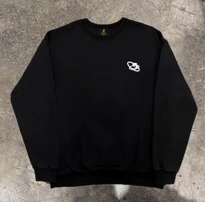 Motif One Point Sweatshirt