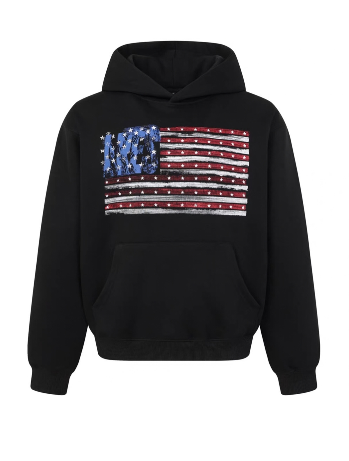 Vintage American Graphic Hoodie