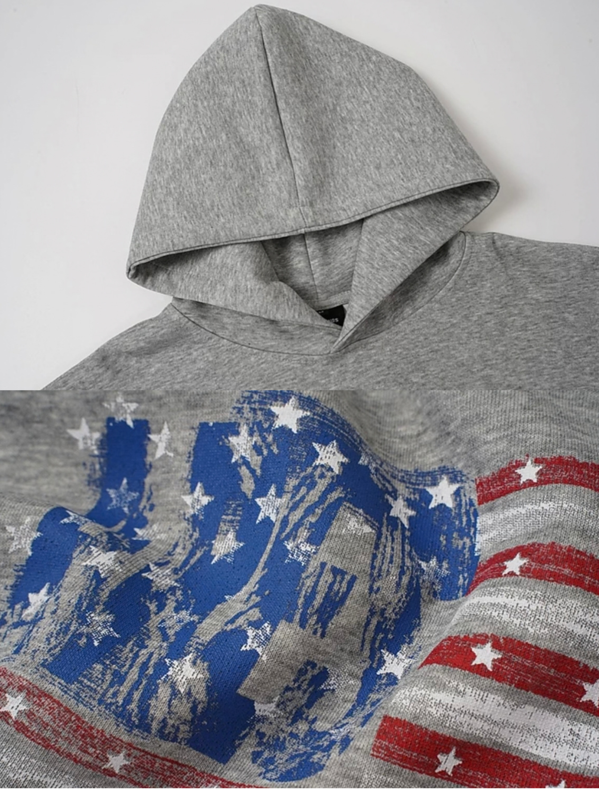 Vintage American Graphic Hoodie