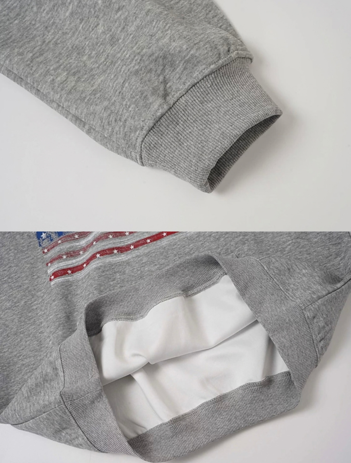 Vintage American Graphic Hoodie